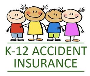 k12 Student Accident Insurance 